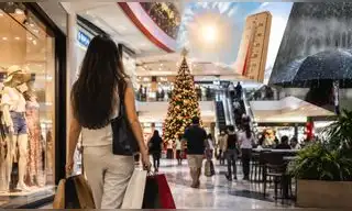 Centros comerciales: visitas caen 12% en septiembre y El Niño empieza a cambiar las compras Centros comerciales: visitas caen 12% en septiembre y El Niño empieza a cambiar las compras