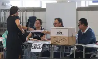 En siete regiones el partido que ganó la gobernación también lo hizo en la capital