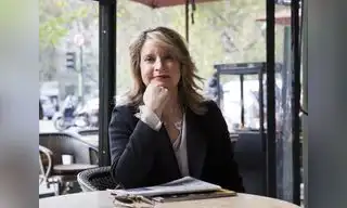 Mercedes Monmany: “El nazismo, como sistema destructor, odiaba a los judíos y comunistas”