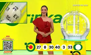 Reventó La Tinka este domingo 11 de octubre: conoce los números ganadores del pozo de S/32 millones