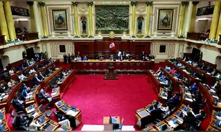 Pedido de facultades sería votado en el Pleno del Senado el próximo lunes 19