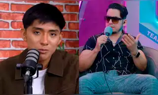 Marco Antonio Guerrero minimiza a ‘Senderito’ de La Bella Luz como vocalista: “Le falta mucho para cantar, él mismo lo sabe” Marco Antonio Guerrero minimiza a ‘Senderito’ de La Bella Luz como vocalista: “Le falta mucho para cantar, él mismo lo sabe”