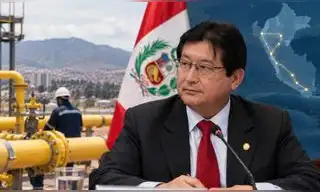 Adenda de Cálidda para llevar gas a siete regiones sigue en evaluación: Minem no confirma fecha de firma