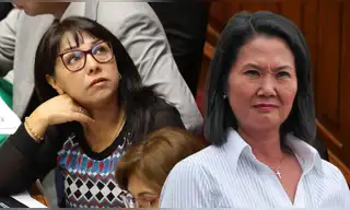 Mirtha Vásquez acusa al Gobierno de Fujimori: “Solo les queda recurrir a las recetas más cavernarias”