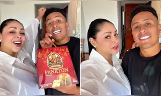 Pamela Franco y Christian Cueva sorprenden al lanzar su propio emprendimiento en redes sociales: “Me pueden escribir” Pamela Franco y Christian Cueva sorprenden al lanzar su propio emprendimiento en redes sociales: “Me pueden escribir”