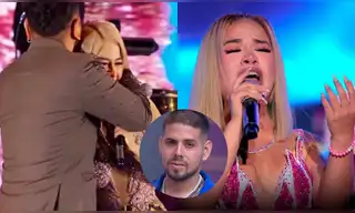 Mackeily Luján llora en pleno concierto de la Bella Luz tras ruptura definitiva con Dimas Ysla: “Cómo me duele” Mackeily Luján llora en pleno concierto de la Bella Luz tras ruptura definitiva con Dimas Ysla: “Cómo me duele”