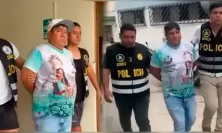 Capturan en Huachipa a tío de ‘Pequeño J’, buscado en Argentina por triple feminicidio