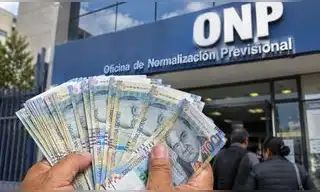 Bono de reconocimiento ONP: Poder Judicial admite demanda para exigir entrega a afiliados que pasaron a una AFP desde 2002 Bono de reconocimiento ONP: Poder Judicial admite demanda para exigir entrega a afiliados que pasaron a una AFP desde 2002