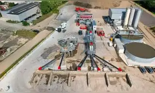 Bélgica crea una tecnología capaz de recuperar más de 100.000 toneladas de materiales de edificios demolidos para construir nuevas obras