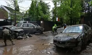 Chile activa una alerta por tormentas eléctricas y lluvias intensas en siete regiones: estas son las zonas afectadas Chile activa una alerta por tormentas eléctricas y lluvias intensas en siete regiones: estas son las zonas afectadas