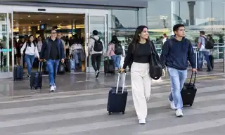 Perú recibió 2,26 millones de turistas extranjeros hasta agosto, 0,4% menos que en 2025
