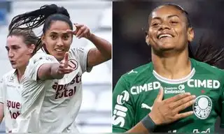 Universitario - Palmeiras: a qué hora y dónde ver el partido por la fecha 1 de la Copa Libertadores Femenina 2026