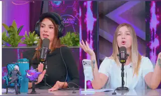Agus Padilla pide disculpas por fuerte discusión con Suheyn Cipriani en pódcast ‘Naqo’: “Tengo que controlar mis impulsos”