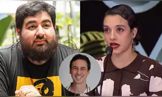 Jely Reátegui encara a streamer ‘Cinesmero’ por despotricar contra Bruno Ascenzo: “Has dicho cosas horribles que no tienen sentido”