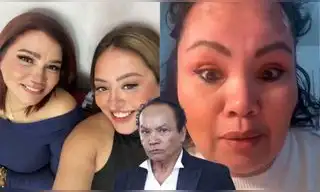 Hija de Melcochita lanza fuerte advertencia tras reconciliación entre Monserrat Seminario y Heydi Amado: "Acabar con lo que queda de mi papá" Hija de Melcochita lanza fuerte advertencia tras reconciliación entre Monserrat Seminario y Heydi Amado: "Acabar con lo que queda de mi papá"