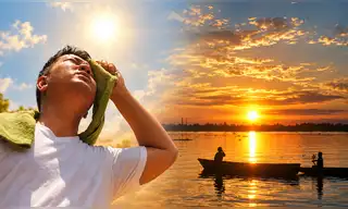San Martín registra temperaturas de hasta 40,4 °C: Senamhi advierte posibles lluvias desde el 18 de octubre San Martín registra temperaturas de hasta 40,4 °C: Senamhi advierte posibles lluvias desde el 18 de octubre