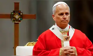 El Vaticano sobre salud del Papa León XIV: "Tiene una evolución postoperatoria normal"