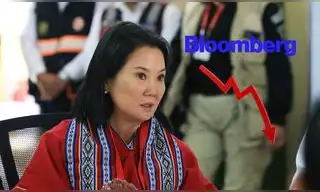 Solo el 28.3% aprueba la gestión de Keiko Fujimori