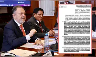 Predictamen de la Comisión de Constitución busca incorporar 8 puntos nuevos de las facultades aprobadas