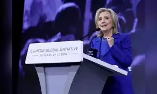 Hillary Clinton estrena High Stakes: "Nunca ha habido tanto en juego para nuestro país y el mundo"