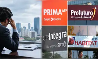 AFP peruanas: el 48,9% de los fondos está invertido en el exterior, ¿pueden sufrir pérdidas como en Chile? AFP peruanas: el 48,9% de los fondos está invertido en el exterior, ¿pueden sufrir pérdidas como en Chile?