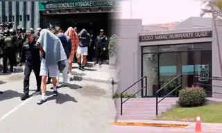 Liceo Naval: nueva audiencia revisará contradicciones en testimonios y mensajes de los menores investigados