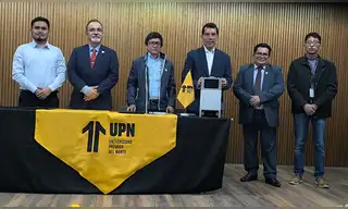 UPN es la primera institución de Trujillo y Cajamarca en transferir y adoptar una tecnología para el mercado del café UPN es la primera institución de Trujillo y Cajamarca en transferir y adoptar una tecnología para el mercado del café