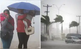 Ráfagas de más de 40 km/h afectarán la costa este 17 de octubre: Indeci pide reforzar techos y ventanas Ráfagas de más de 40 km/h afectarán la costa este 17 de octubre: Indeci pide reforzar techos y ventanas