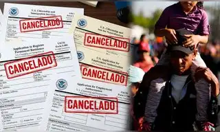 La peor noticia para inmigrantes | USCIS anuncia que podría rechazar estos trámites por un sencillo cambio en los formularios