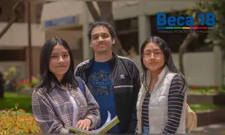 Beca 18: Pronabec amplía hasta este domingo 18 de octubre la inscripción para postular al concurso