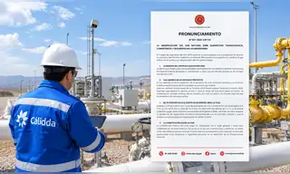 Gas natural: Colegio de Ingenieros cuestiona adenda de Cálidda y pide licitar proyectos en regiones