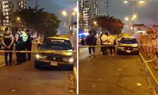 Chofer de colectivo fue asesinado en Cercado de Lima mientras transportaba pasajeros