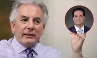 Álvaro Vargas Llosa niega intromisión política de embajador Navarro y asegura que solo tiene "una voz más participativa"