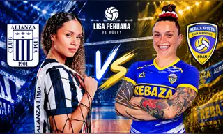 ¿Qué canal transmite el partido Alianza Lima vs Rebaza Acosta EN VIVO HOY por la Liga Peruana de Vóley 2026? ¿Qué canal transmite el partido Alianza Lima vs Rebaza Acosta EN VIVO HOY por la Liga Peruana de Vóley 2026?