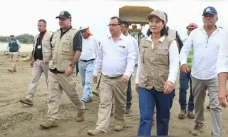 Fujimori ante el riesgo de un meganiño: “Más que eso no podemos hacer”