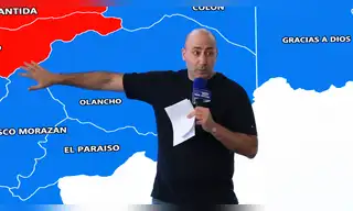 Fernando Cerimedo tenía operadores en las elecciones del Perú