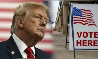 Medio mandato: el examen electoral de Donald Trump en las urnas