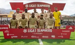 UTC jugará la Liga 2 en 2027: es el primer descendido de la Liga 1 UTC jugará la Liga 2 en 2027: es el primer descendido de la Liga 1