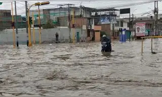 Lluvias en Piura apenas comienzan: especialista del Senamhi advierte que “las que vienen son mucho mayores” Lluvias en Piura apenas comienzan: especialista del Senamhi advierte que “las que vienen son mucho mayores”