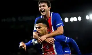 PSG pone fin a la racha de victorias de Barcelona: venció 4-2 a los españoles y alcanzó el primer lugar en la Champions League 2026-27