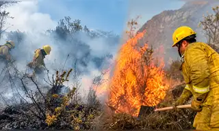 Superó todo el 2025 y van 224 siniestros: la ola de incendios forestales que amenaza la Cordillera Blanca, el Huascarán, el turismo y cultivos en Áncash Superó todo el 2025 y van 224 siniestros: la ola de incendios forestales que amenaza la Cordillera Blanca, el Huascarán, el turismo y cultivos en Áncash