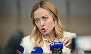 Giorgia Meloni anuncia el despliegue de 500 militares tras saqueos y enfrentamientos entre las policía y manifestantes