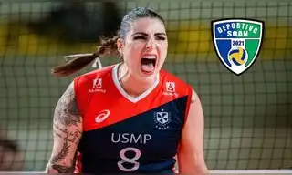 Fernanda Tomé vuelve a la Liga Peruana de Vóley: brasileña será nueva jugadora de Deportivo Soan para la temporada 2026-2027 Fernanda Tomé vuelve a la Liga Peruana de Vóley: brasileña será nueva jugadora de Deportivo Soan para la temporada 2026-2027