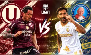 Universitario - Juan Pablo II: fecha, hora y canal de TV para ver el partido por la fecha 13 del Torneo Clausura de la Liga 1 2026