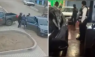 Empresario se salva de secuestro en Chorrillos por accidente: delincuente balea a su cómplice y cae la banda