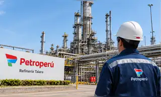 Petroperú proyecta ahorrar US$180 millones con crudo ecuatoriano, mientras Talara opera al 64% de su capacidad Petroperú proyecta ahorrar US$180 millones con crudo ecuatoriano, mientras Talara opera al 64% de su capacidad