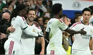 Real Madrid se hizo fuerte en el Santiago Bernabéu: goleó 4-1 a RB Leipzig y mantiene puntaje perfecto en la Champions League