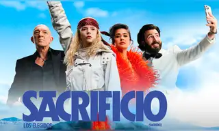‘Sacrificio: los elegidos’: fecha de estreno, sinopsis y elenco de la película con Chris Evans y Salma Hayek ‘Sacrificio: los elegidos’: fecha de estreno, sinopsis y elenco de la película con Chris Evans y Salma Hayek