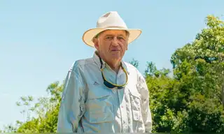 La millonaria apuesta de Hansjörg Wyss para proteger el 30% del planeta antes de 2030: destinó US$1.500 millones y llegó hasta Argentina La millonaria apuesta de Hansjörg Wyss para proteger el 30% del planeta antes de 2030: destinó US$1.500 millones y llegó hasta Argentina