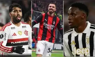 Partidos de hoy, jueves 22 de octubre EN VIVO: a qué hora juegan Juventus, AC Milan y Flamengo y dónde verlos